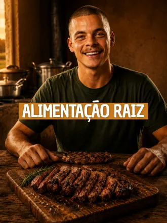 Alimentação Raiz