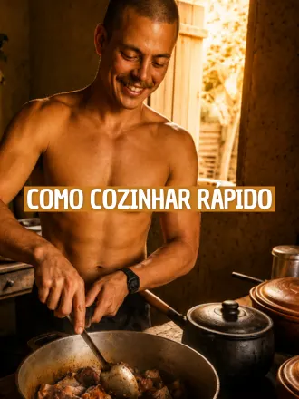Como Cozinhar Rápido