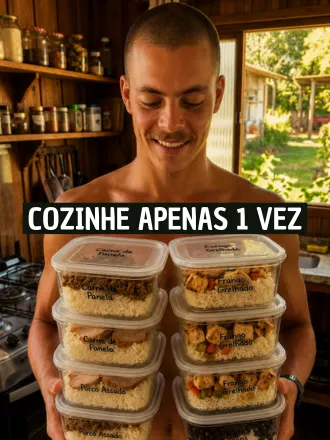 Cozinhe Apenas 1 Vez